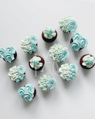Perhaps A Cake - Color POP Mini Cupcake set