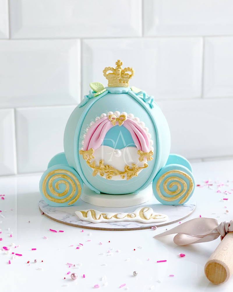 Perhaps A Cake - Cinderella
