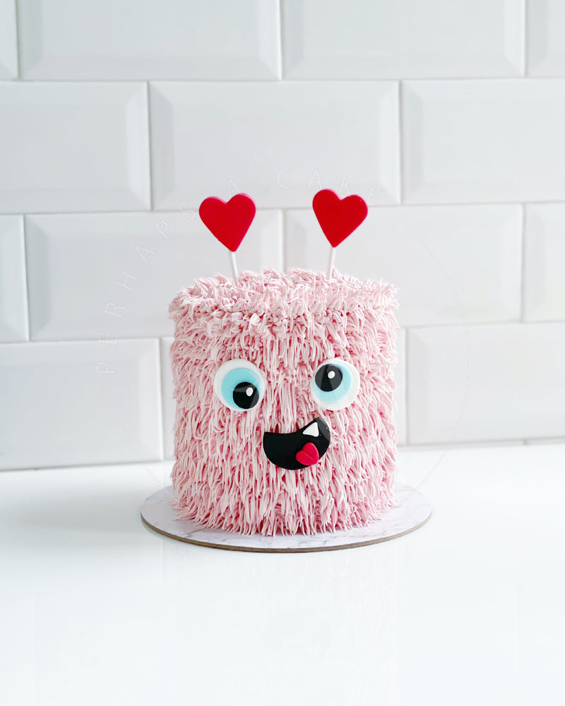 Perhaps A Cake - Silly Monster
