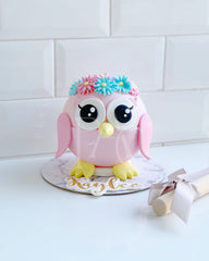 Perhaps A Cake - Little Owl