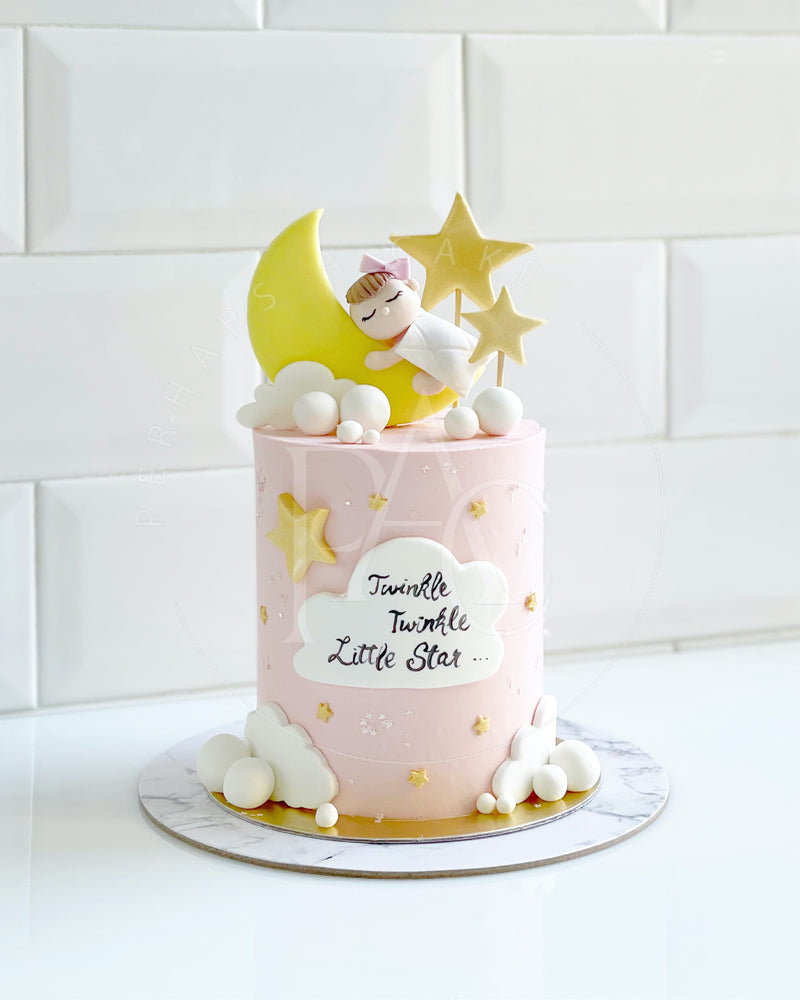 Perhaps A Cake - Party set - Twinkle Twinkle