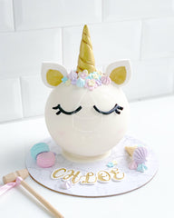Perhaps A Cake - Magic Unicorn