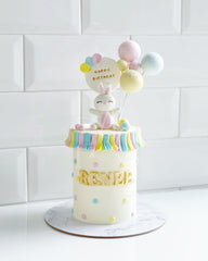 Perhaps A Cake - Mini balloon fiesta