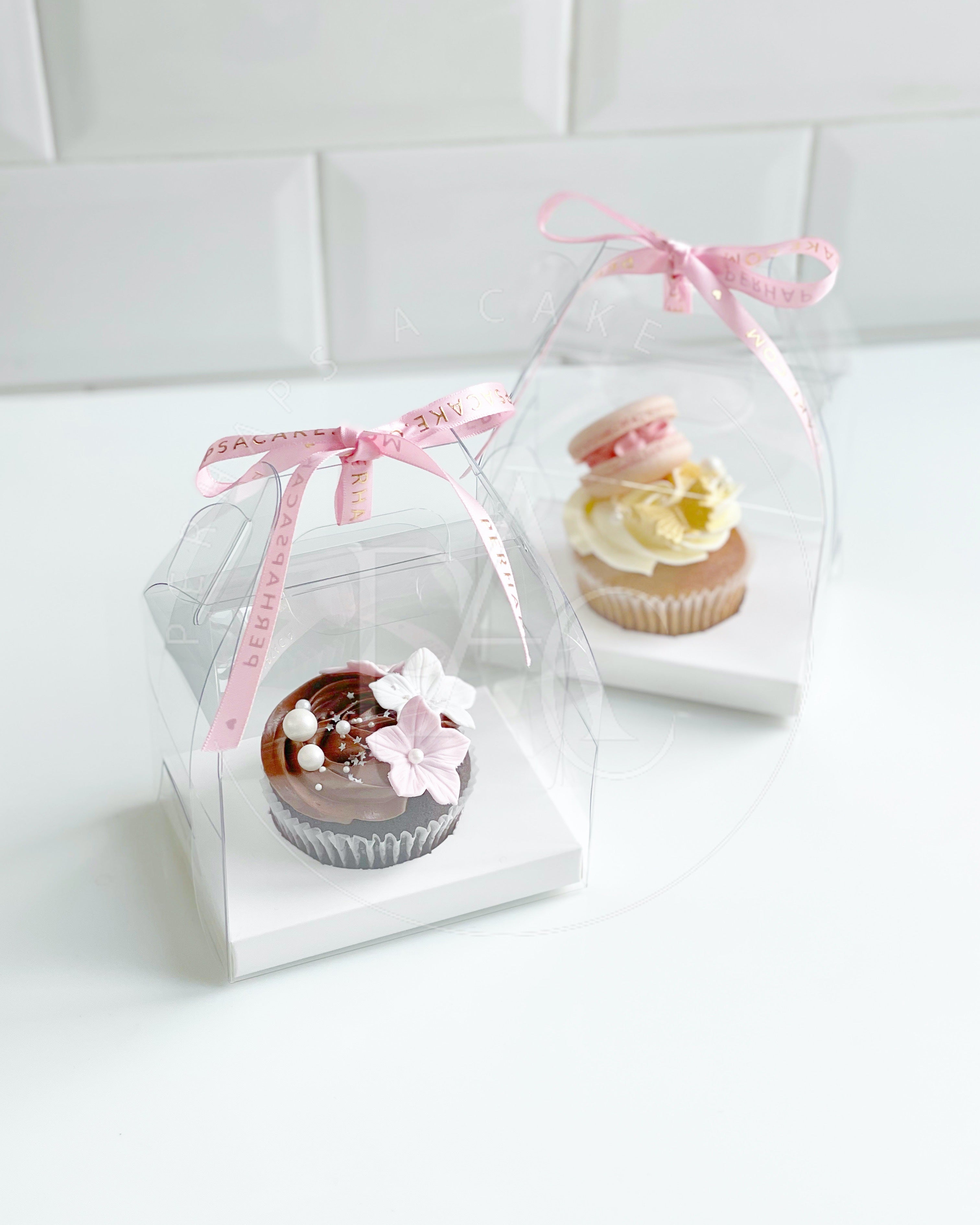 Cupcake Boxes for 6 Cupcakes