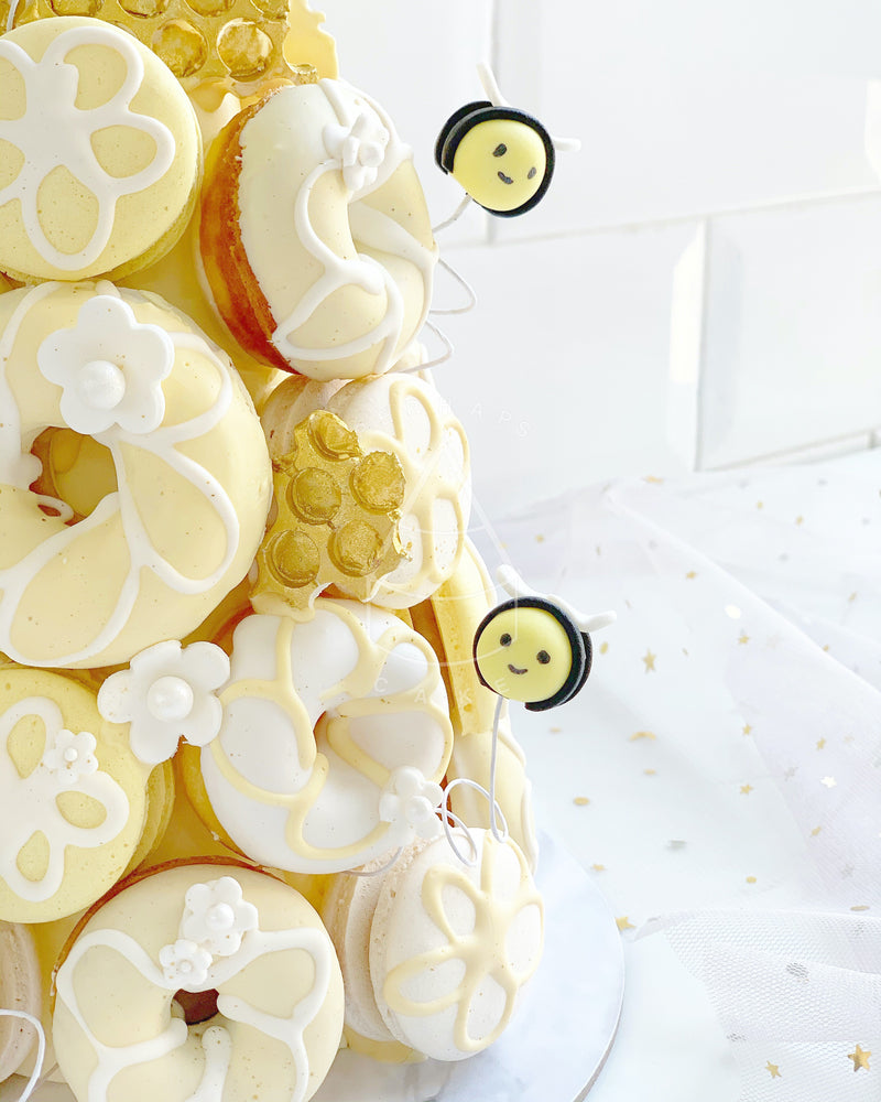 Perhaps A Cake - Honey Bee Sweet Tower