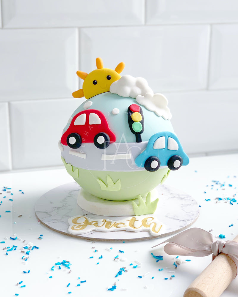 Perhaps A Cake - Cute Cars