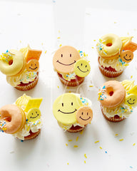 [Cupcake] - Smile Smile Smile set