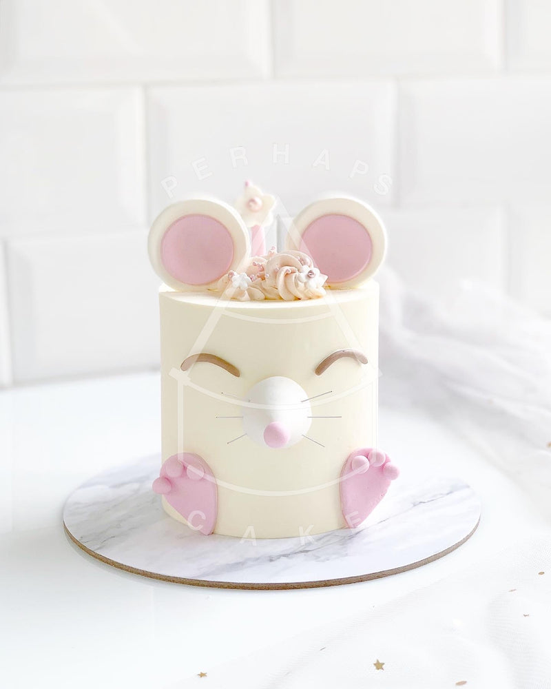 Perhaps A Cake - Little Mouse