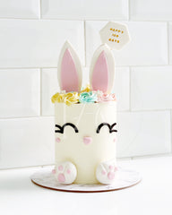 Perhaps A Cake - Cute Bunny cake
