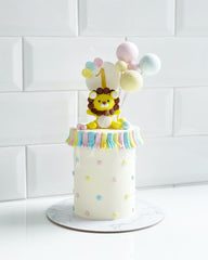 Perhaps A Cake - Mini balloon fiesta