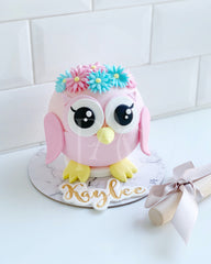 Perhaps A Cake - Little Owl