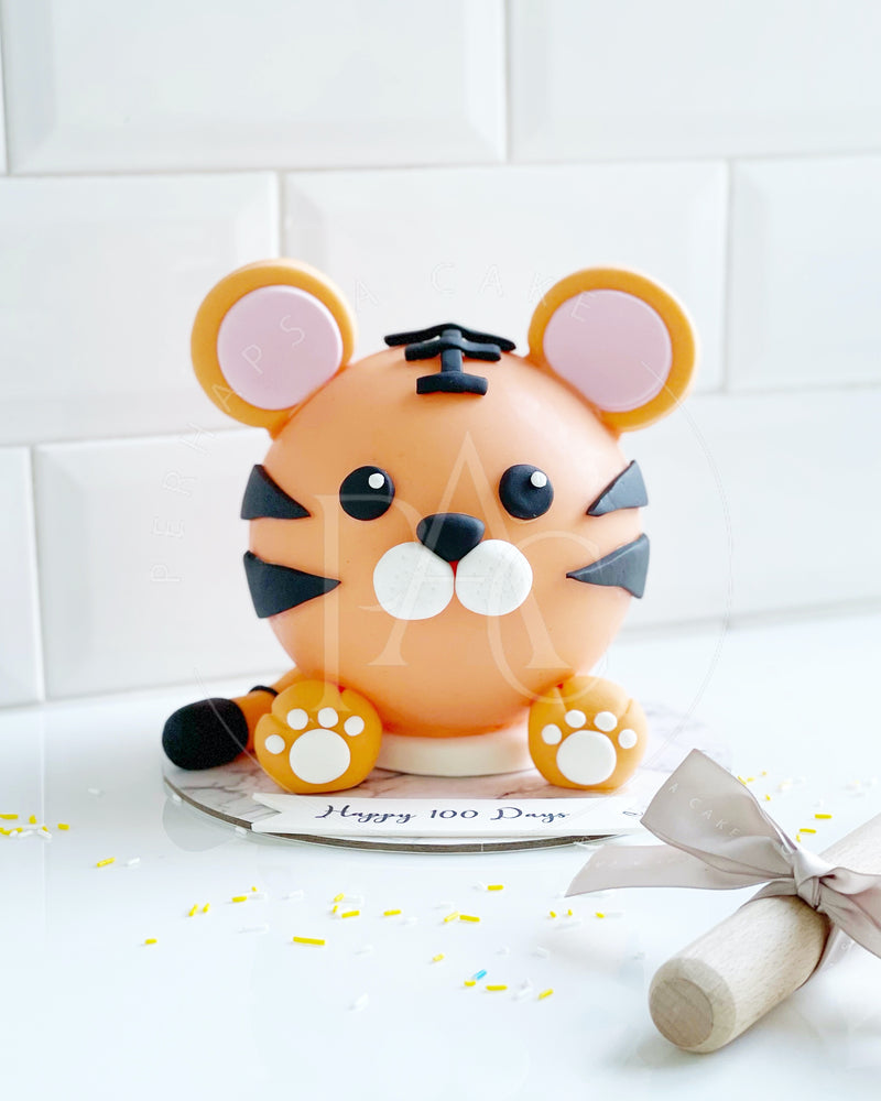 Perhaps a cake - Bravery Tiger
